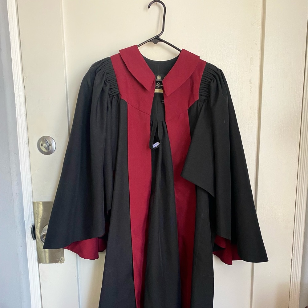 University of St Andrews Postgrad Academic Gown